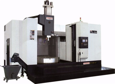 廈門數(shù)控立式車床 機械制造業(yè)的精密引擎